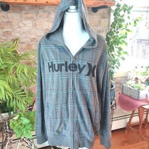 Hurley men's size S hoodie sweatshirt